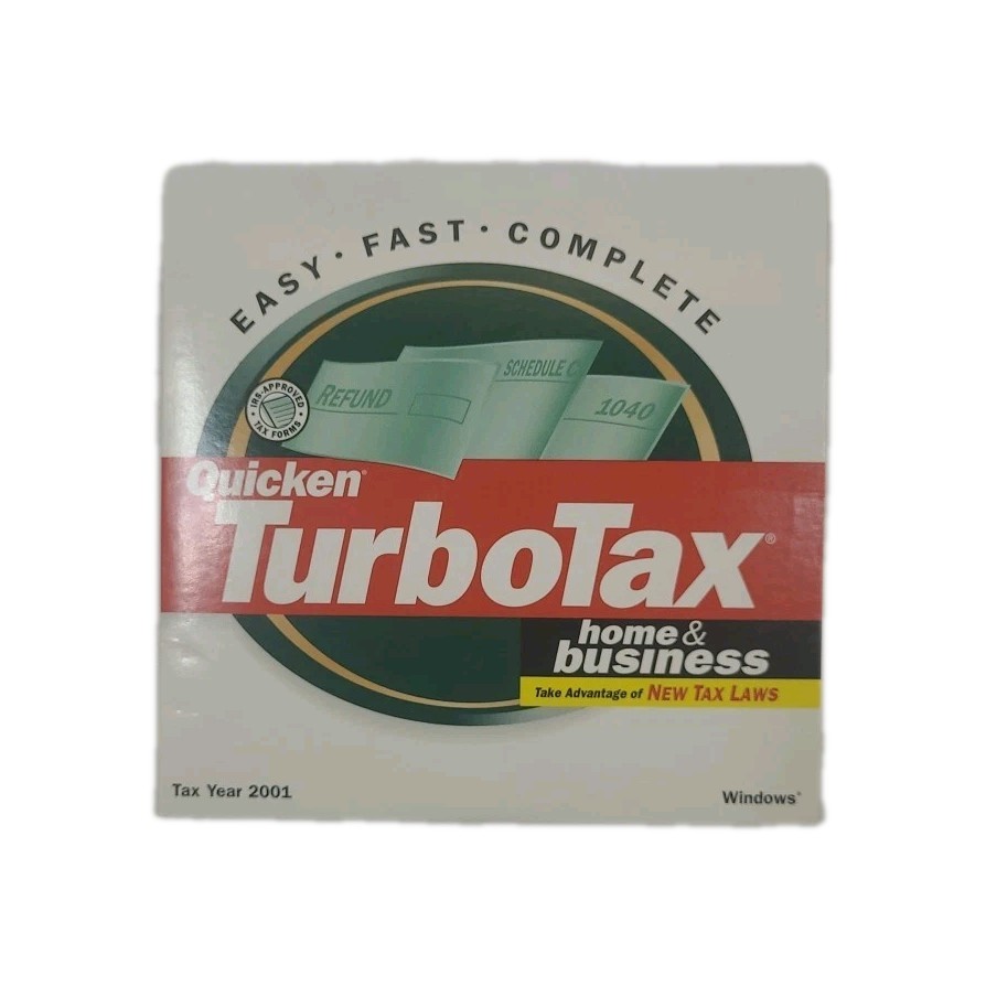 Turbo Home and Business 2001 CD Tested.