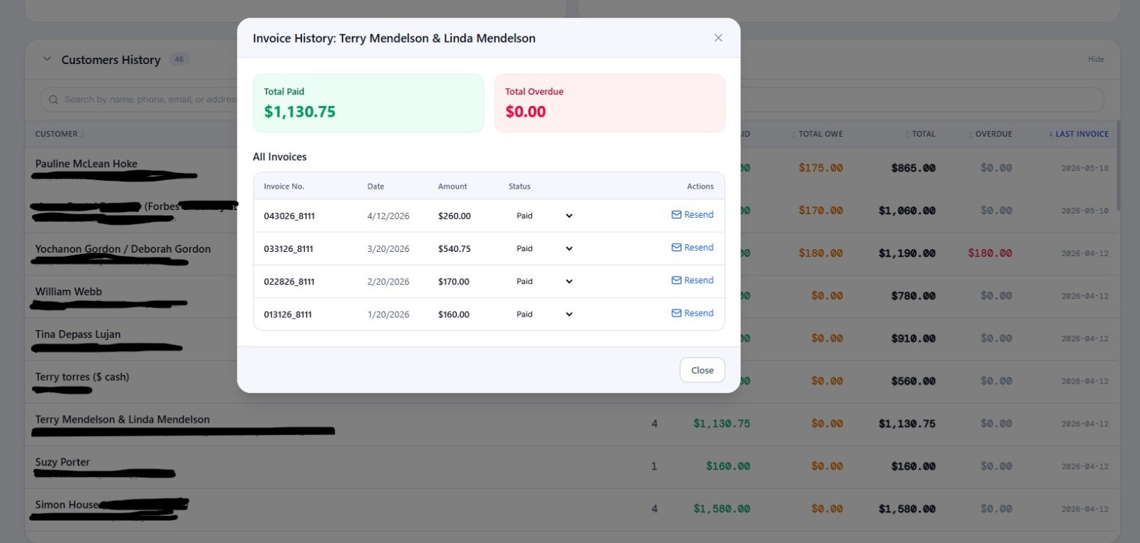 2026 Invoice Generator, Receipt Tracker, Financial & Budget Tracker Windows/Mac