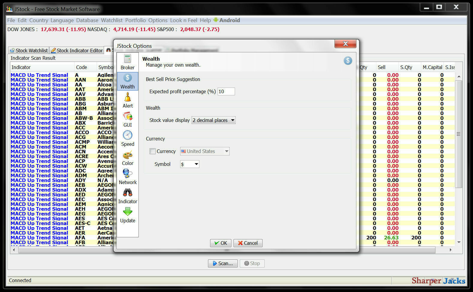 NEW & Fast Ship! JStock Professional Stock Market Investment Strategy Linux USB