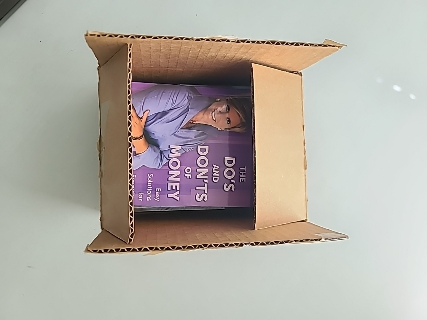 Suze Orman Financial Solutions Media CD, DVD’s, Book Set