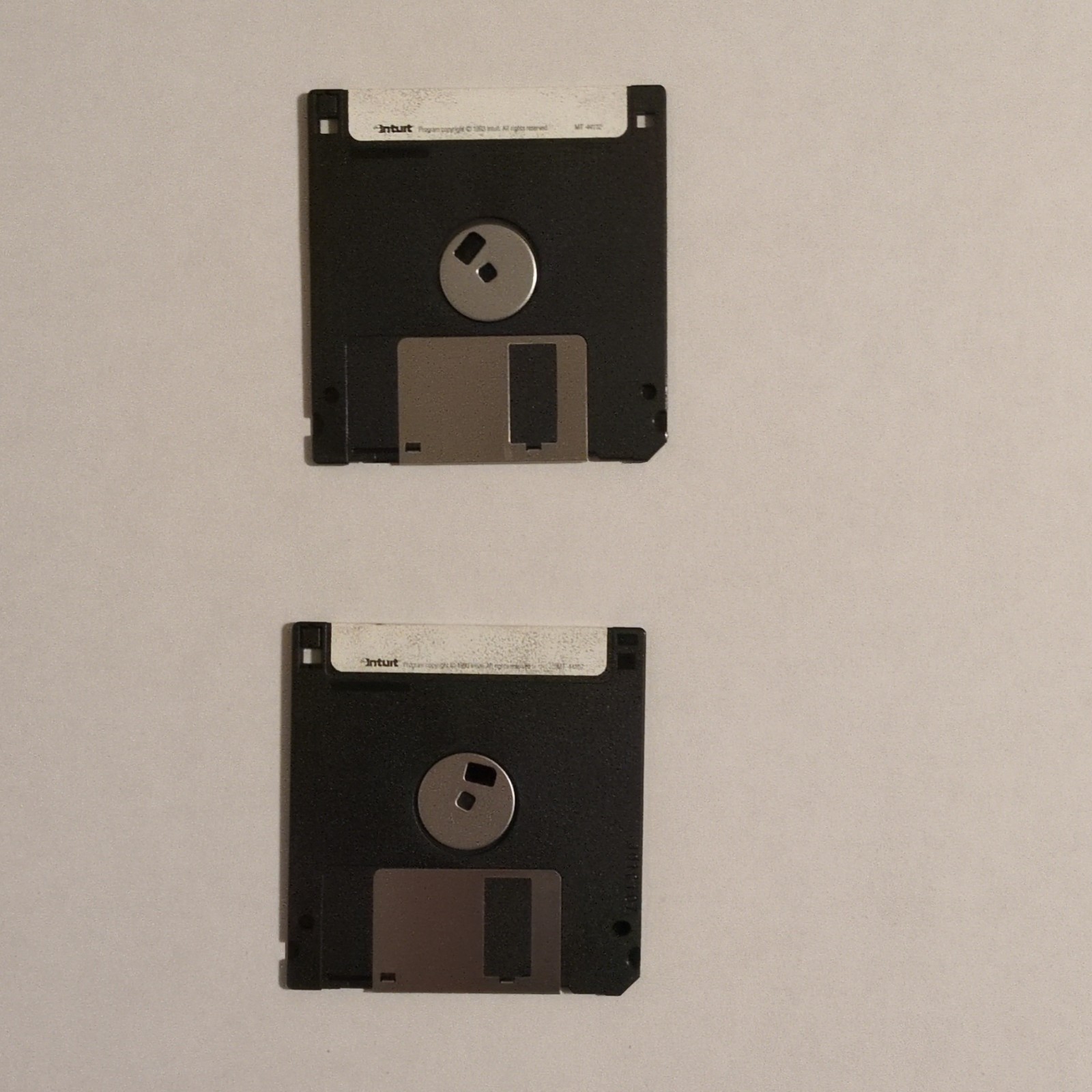 Intuit Quicken Version 3 Windows 3.1 Personal Finance Software Floppy