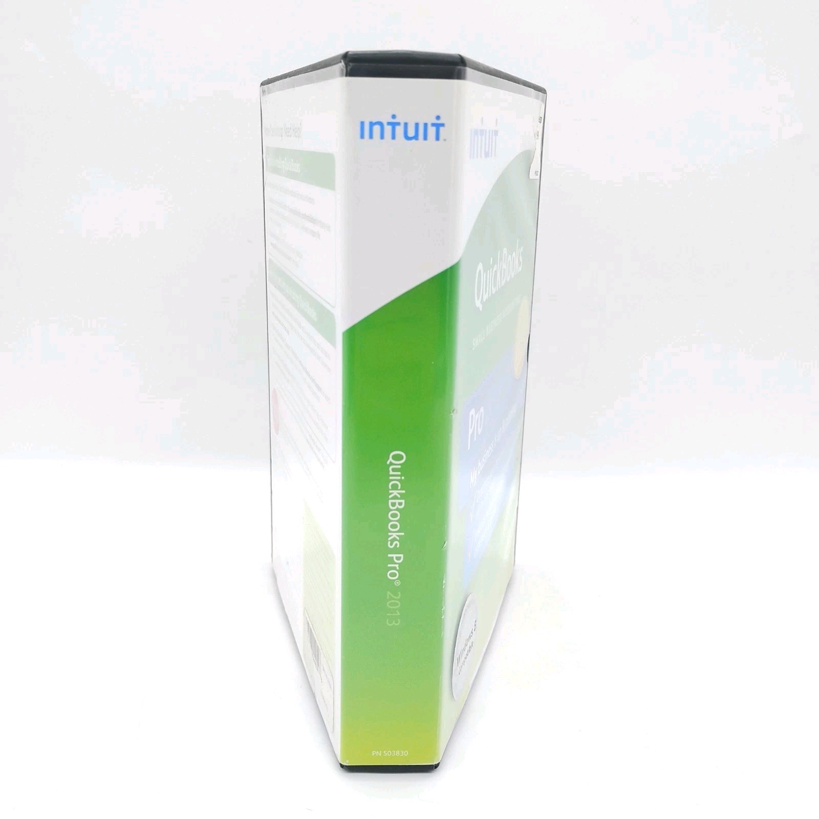 Intuit Quickbooks PRO 2013 For Windows PC w/ License Code, Genuine Authentic