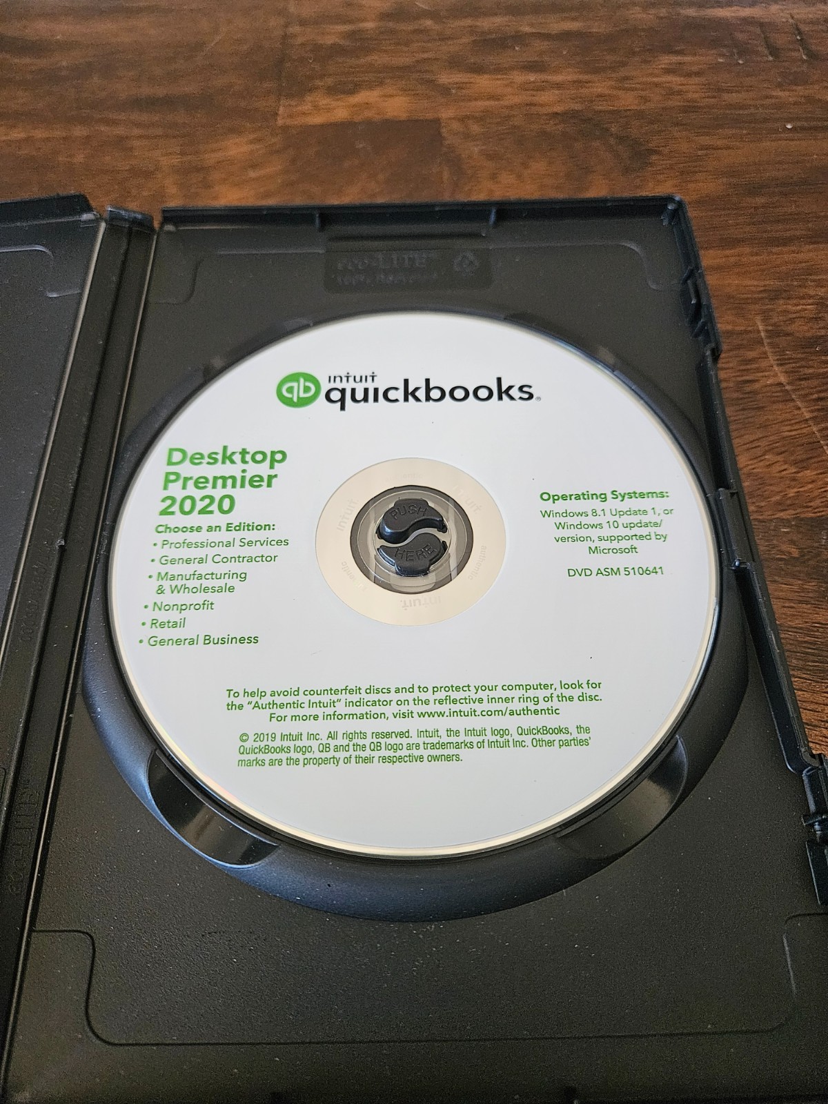 Intuit QUICKBOOKS Desktop PREMIER 2020 Windows 10 & 11 = NO SUBSCRIPTION =