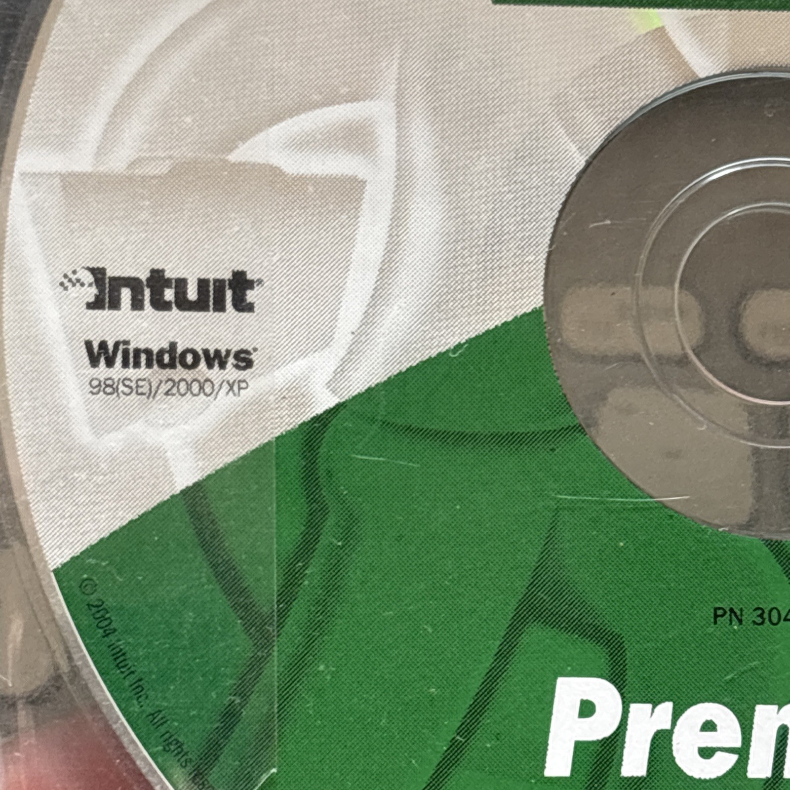 QuickBooks Premier Editions 2005 5 User CD for Windows With License And Key