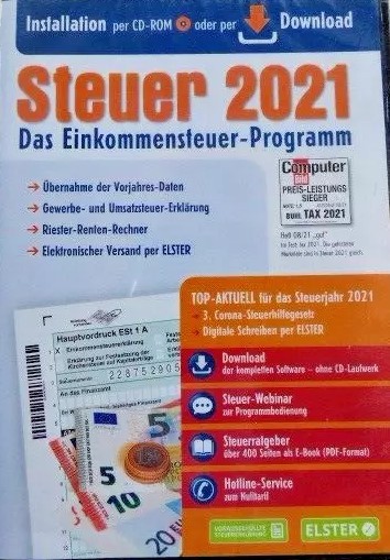 Aldi Tax Programme Income Tax 2021 – Tax CD Software