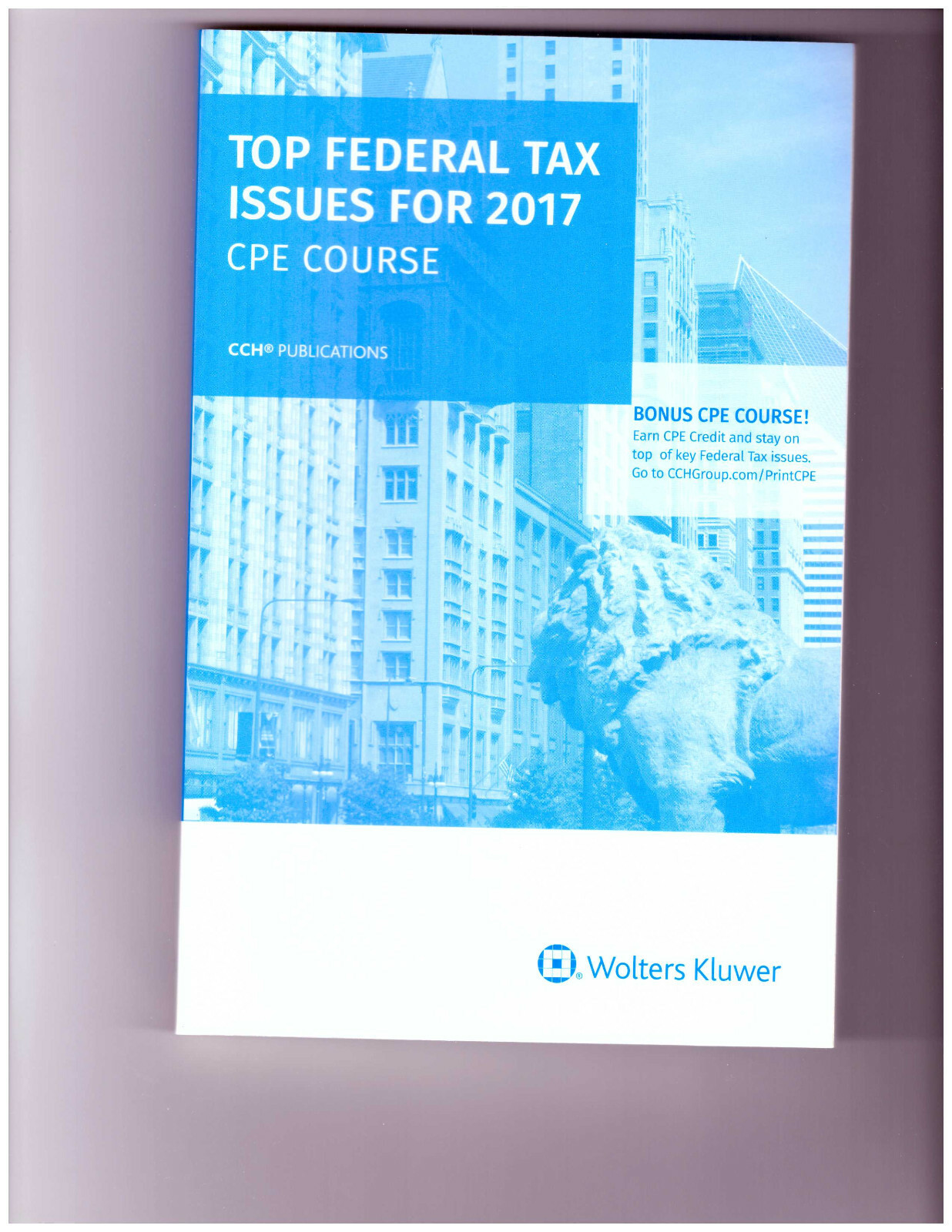 3 TAX BOOKS ( FEDERAL ) BRAND NEW SOLD AS A LOT