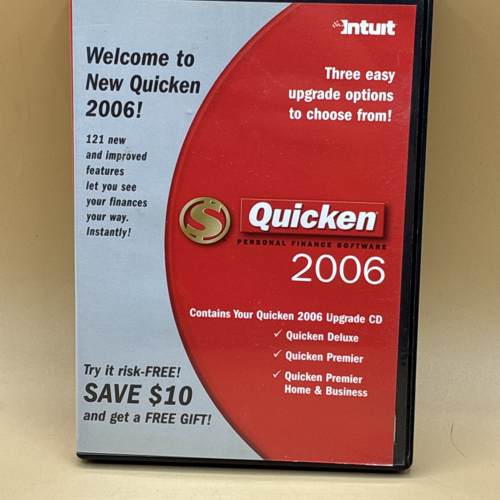 Quicken 2006 Personal Finance Software for PC