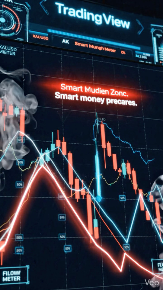 TradingView Trading System Smart Money Concepts Pine Script Private Access