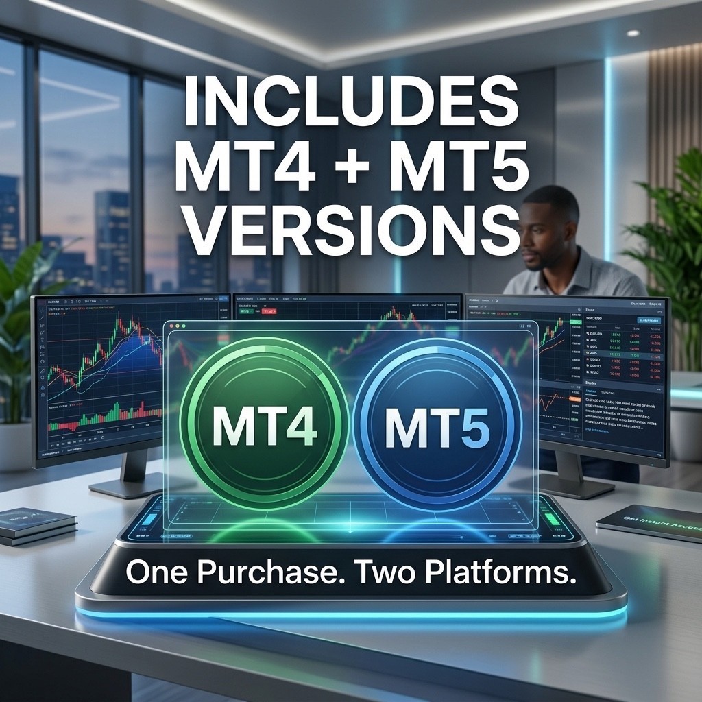 VWAP EMA ATR Expert Advisor MT5 – Auto Trading Most Traders Use Wrong