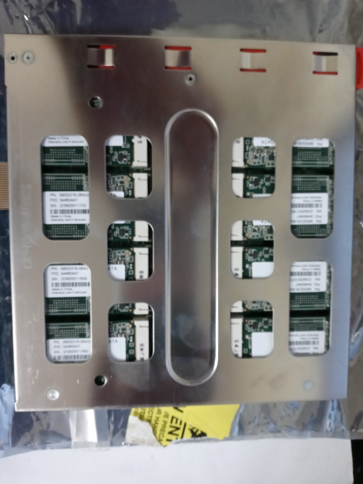 SuperComputer: Storbyte Introduces Industrial Grade, 512GB Eco•Flash