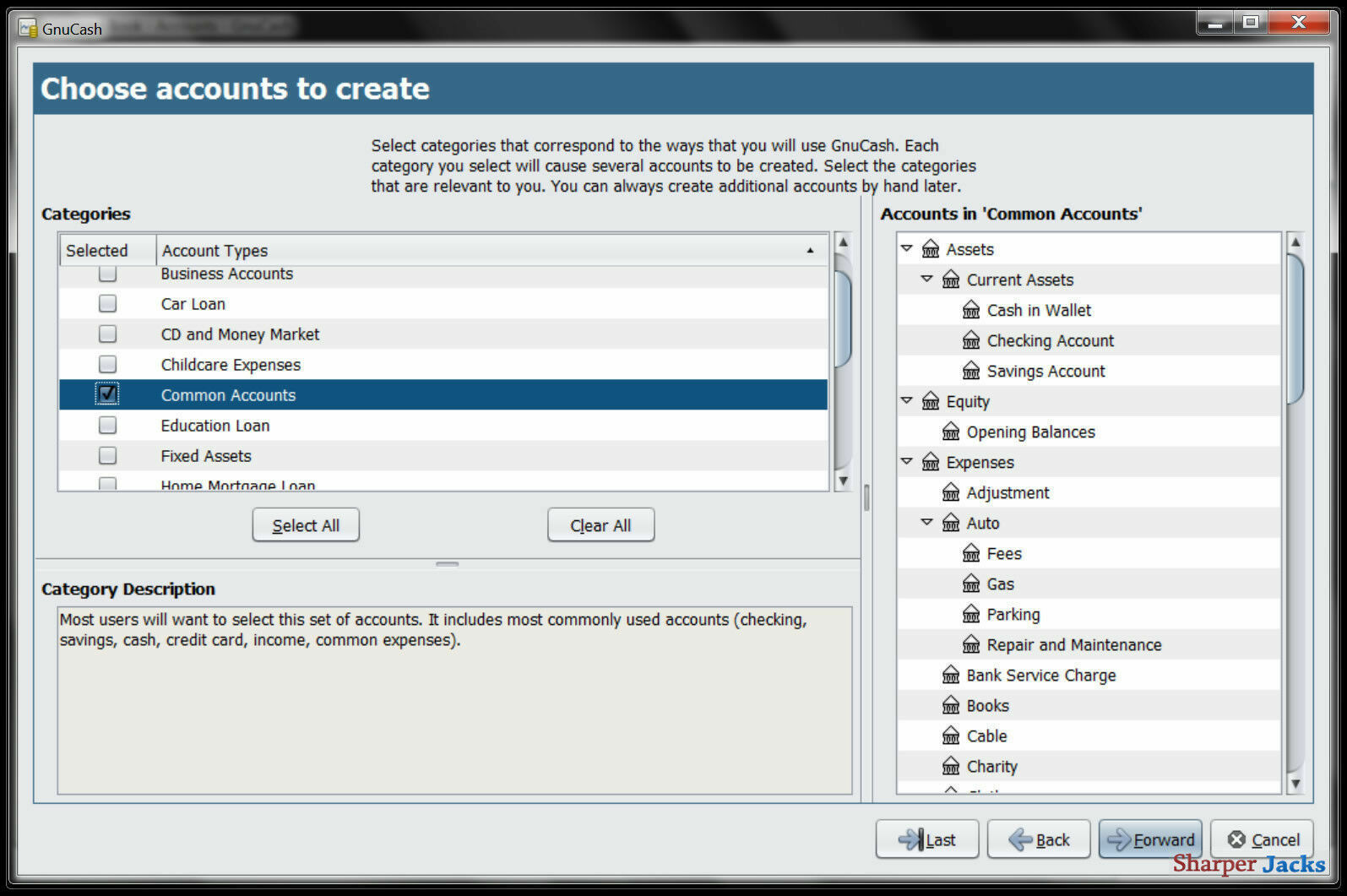NEW & Fast Ship! GnuCash Personal & Small Business Financial Accounting Combo