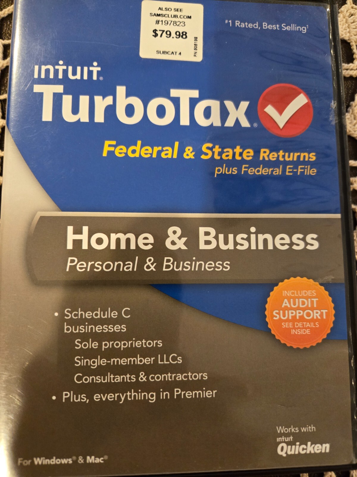 turbo ta home and business 2013