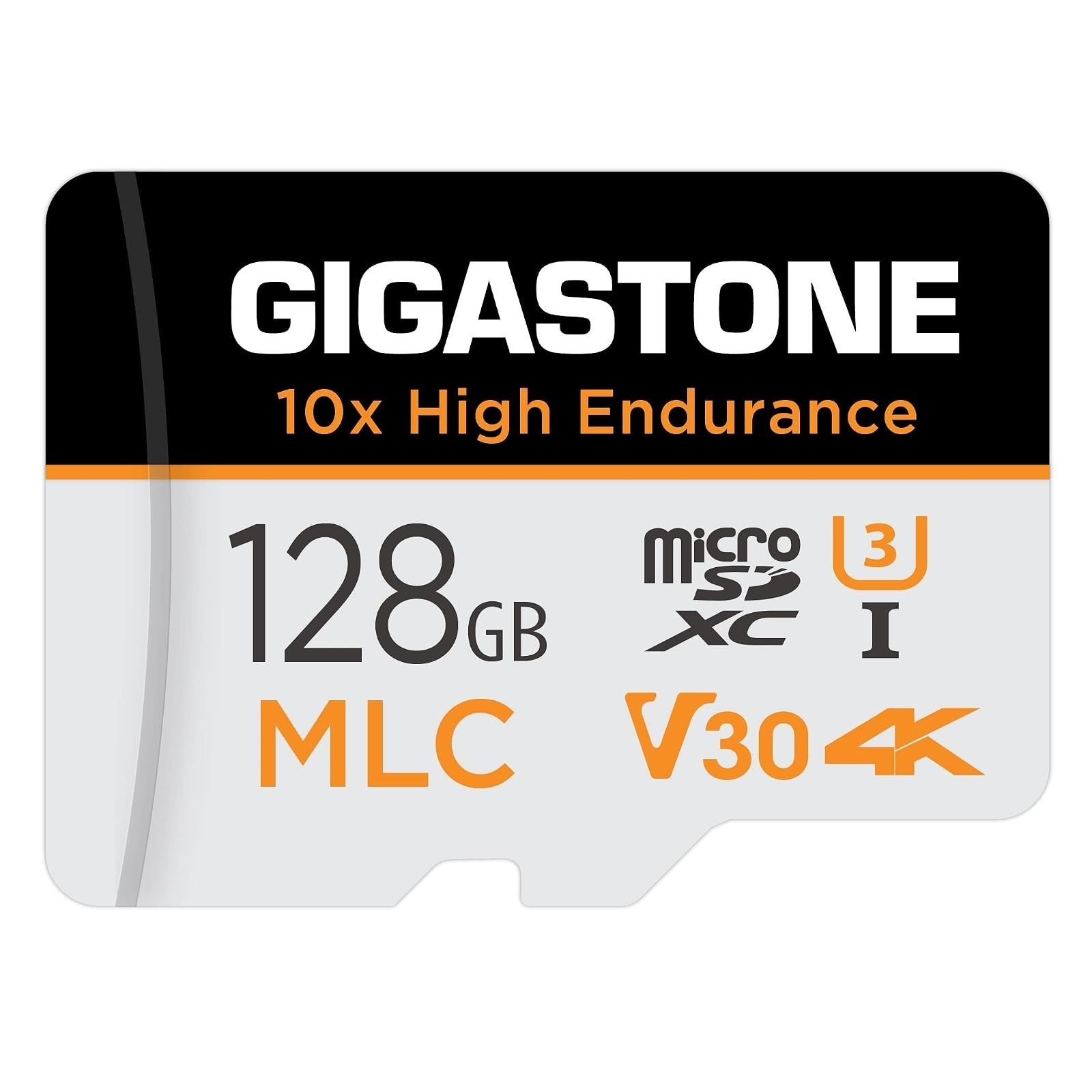 【5 Yrs Free Data Recovery】【Dash Cam】 GIGASTONE 256GB Micro SD Card, TLC High End