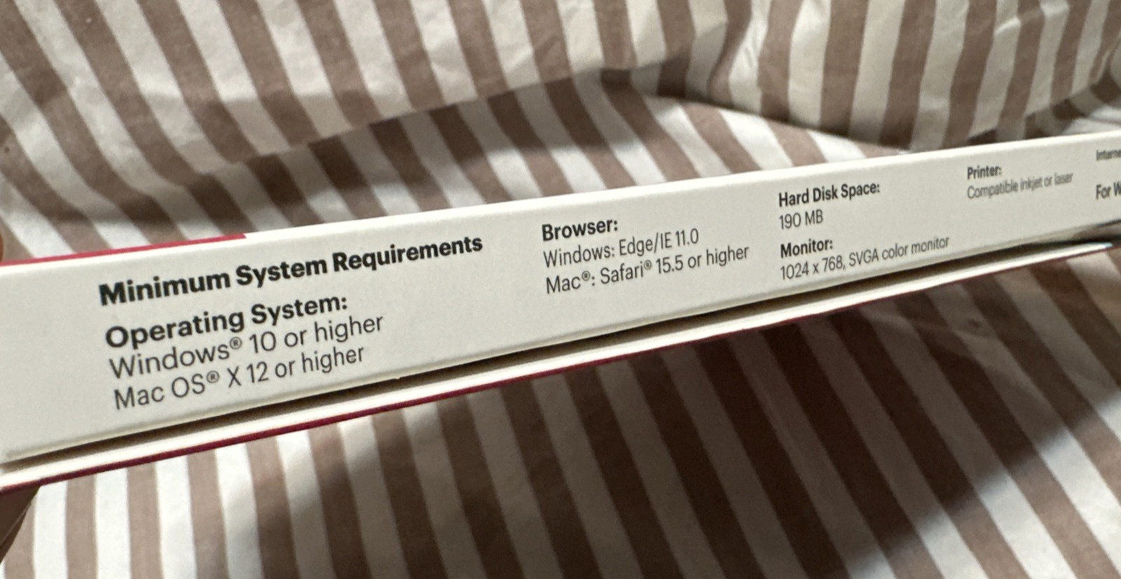 H&R Block Tax Software Premium & Business 2024 [Boxed Key Card] turbotax USA