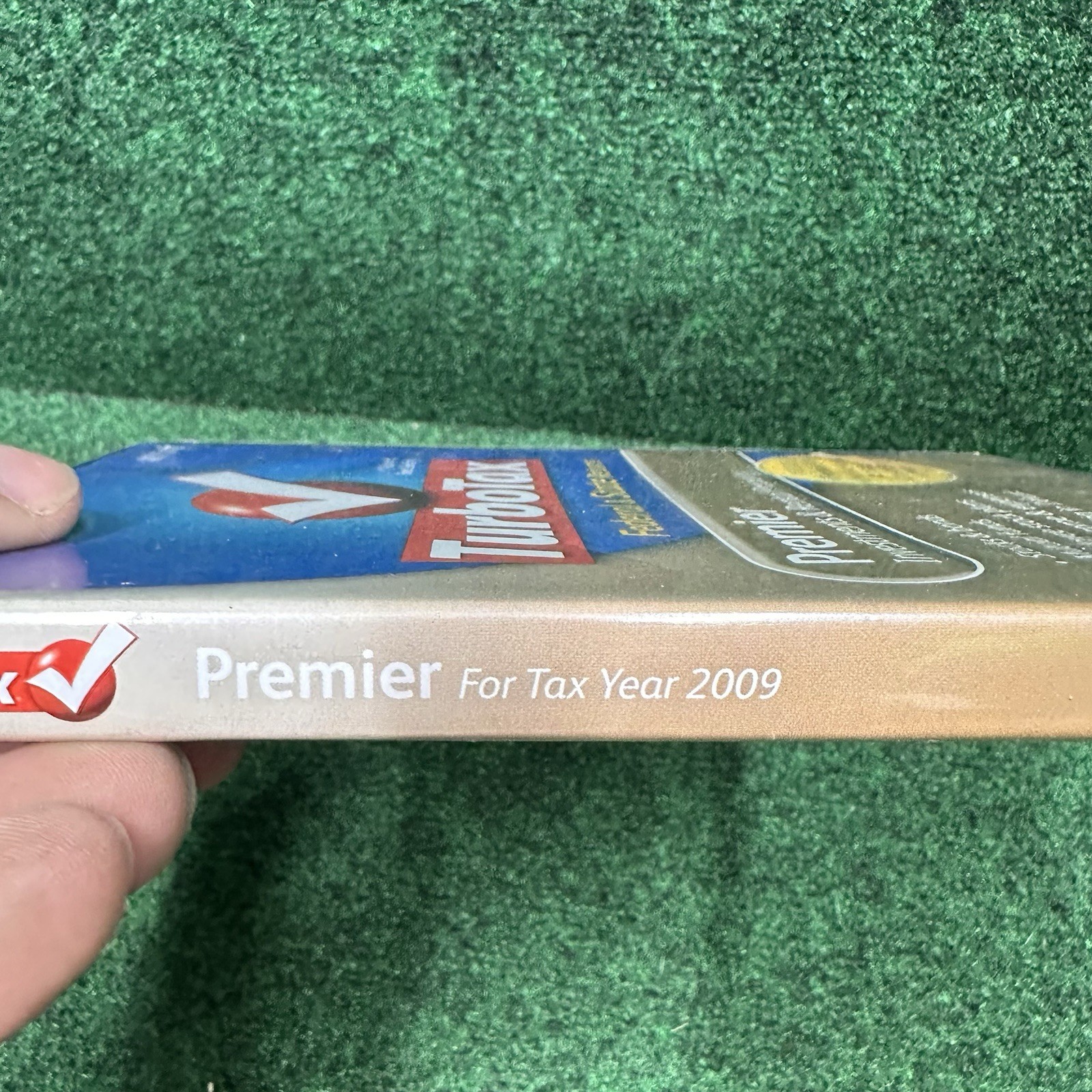 Intuit TurboTax Premier 2009: Federal & State, Investments & Rental Property