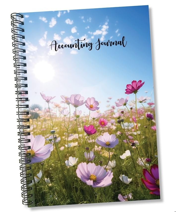 Printlink Spending Account Tracker & Expense Ledger – 50 Page Personal