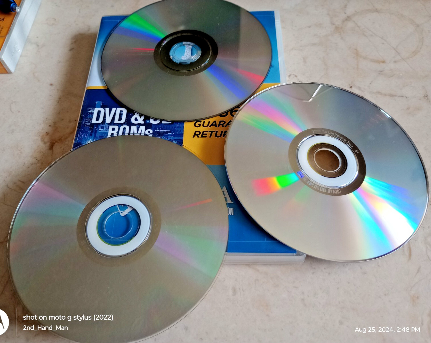 2020 UNITED STATES USTLA TAX LIEN INVESTMENT BIBLE DVD & CD ROM 3 DISC SET