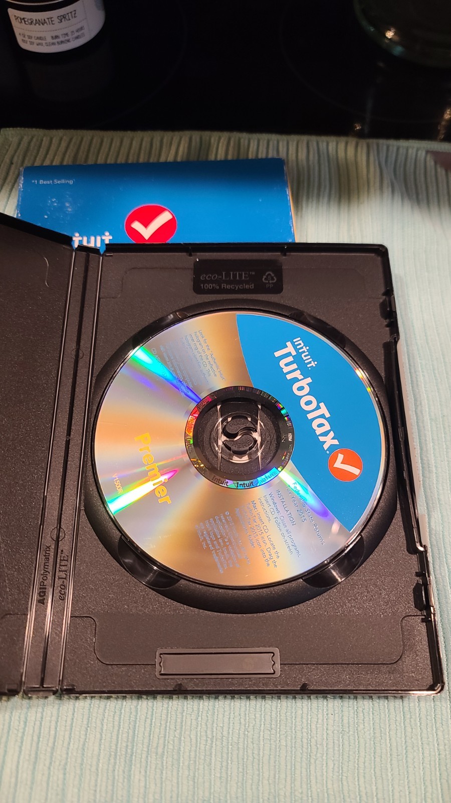 2015 TurboTax Premier Investments + Rental Property For Windows/Mac Fed. & State