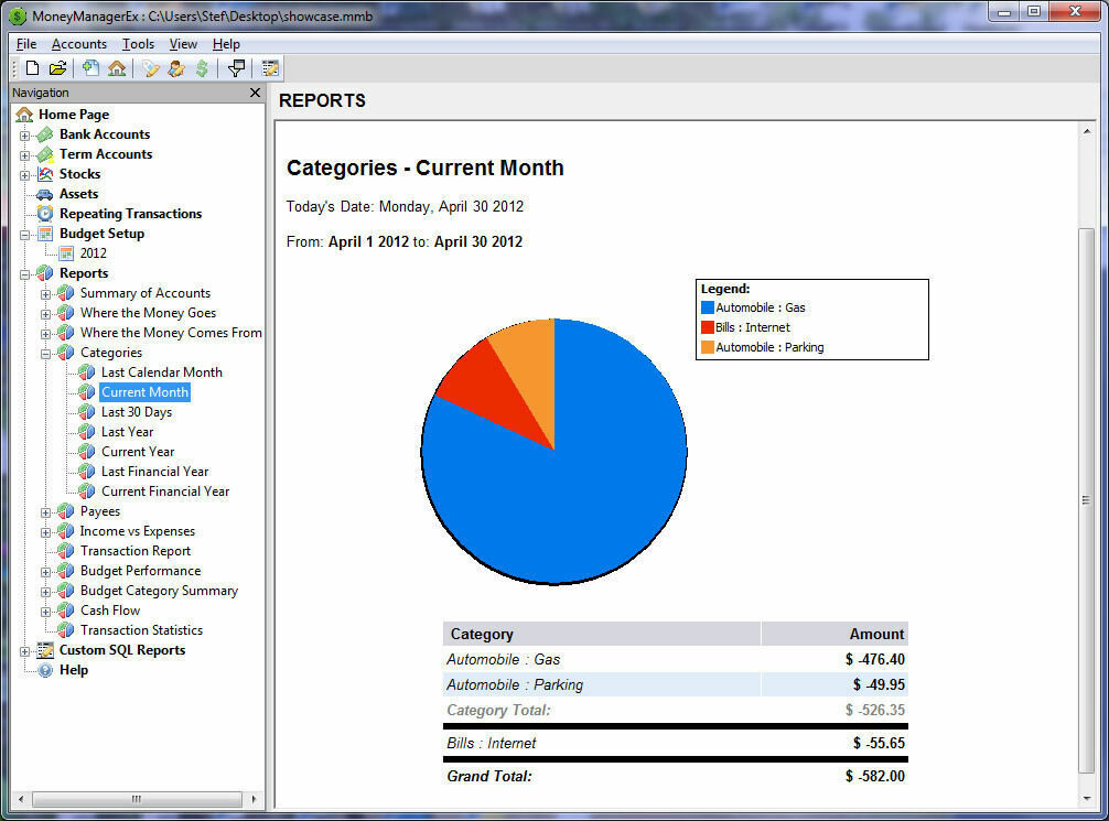 NEW Money Manager Account Bookkeeping Tax VAT Business & Personal Linux USB