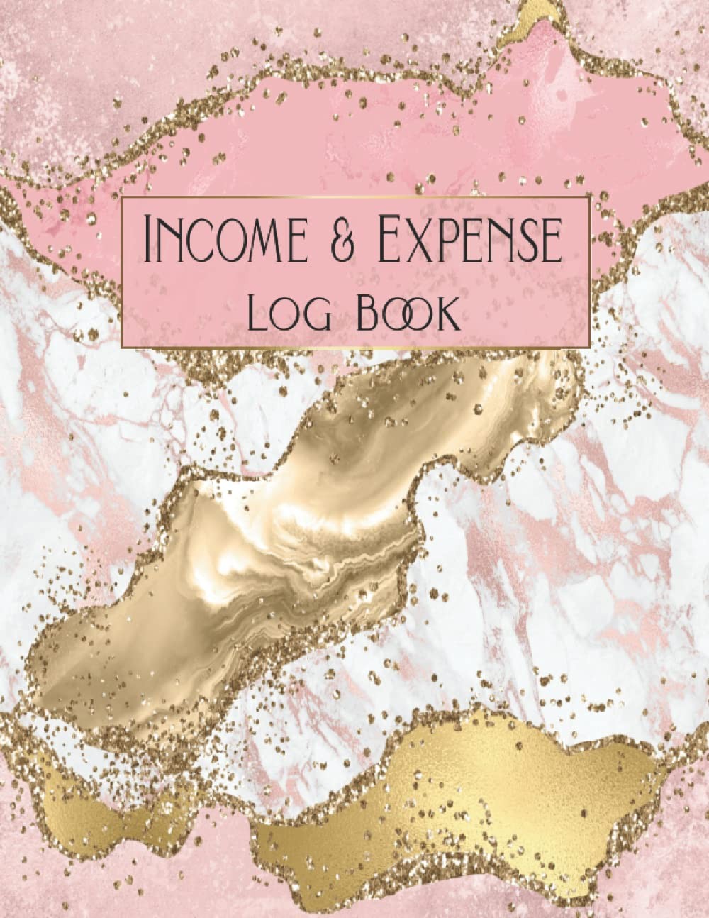 Income And Expense Log Book: Simple & Tracker | Accounting…