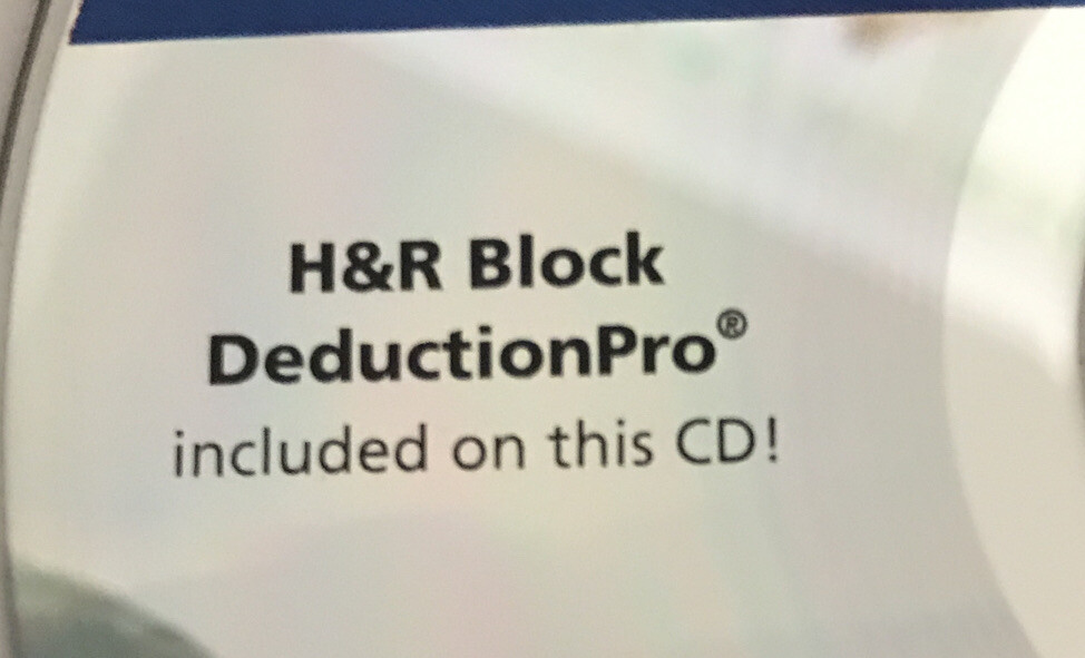 2006 H&R Block TaxCut Premium Federal + State Win 98/Me/2000/XP; Mac OS X