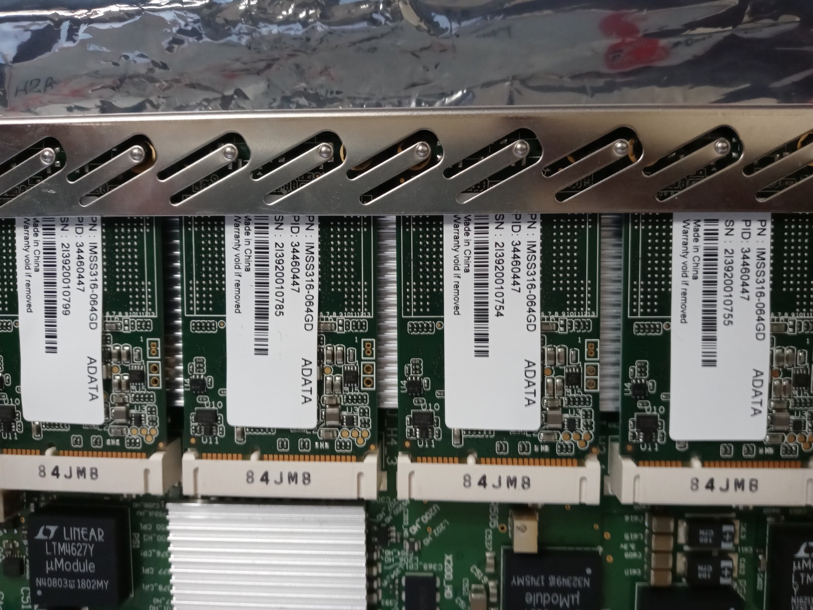 SuperComputer: Storbyte Introduces Industrial Grade, 512GB Eco•Flash