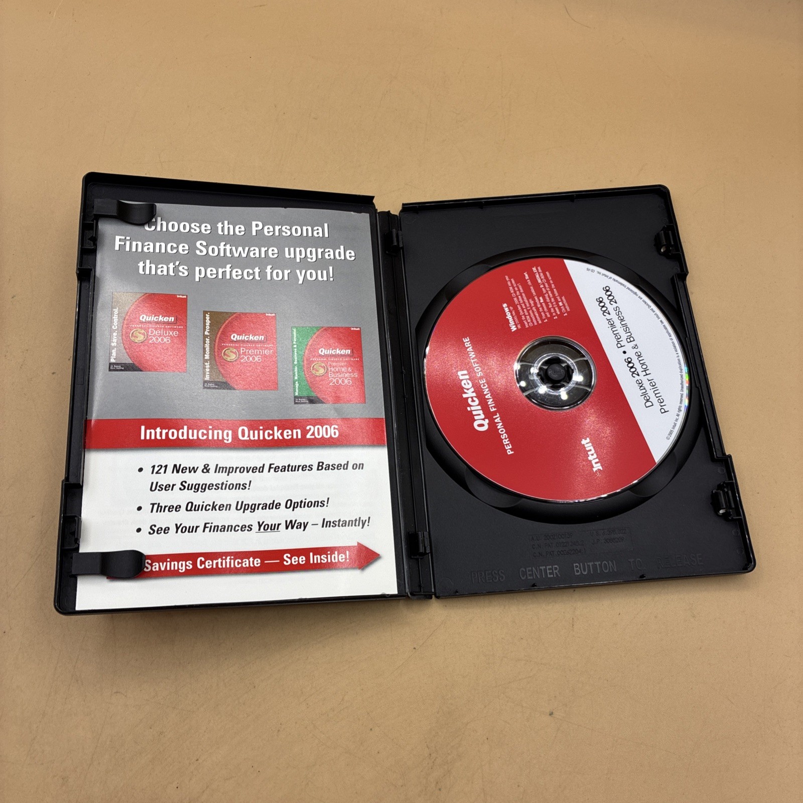 Quicken 2006 Personal Finance Software for PC
