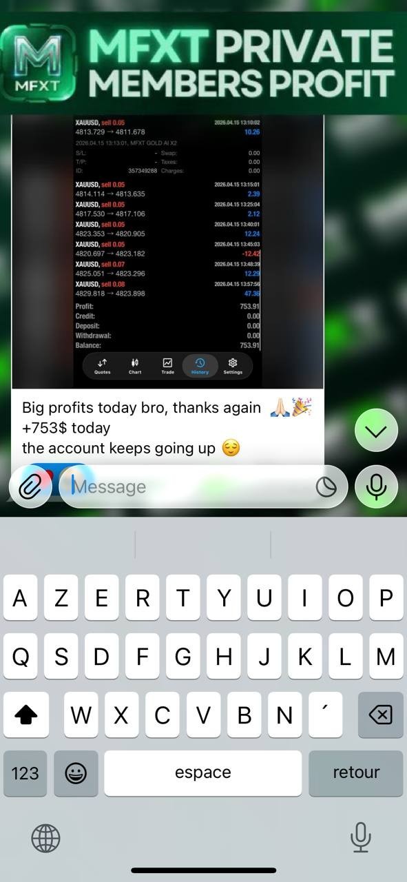 MFXT GOLD AI X2 MT5 – AI-Powered Gold Trading EA for XAUUSD