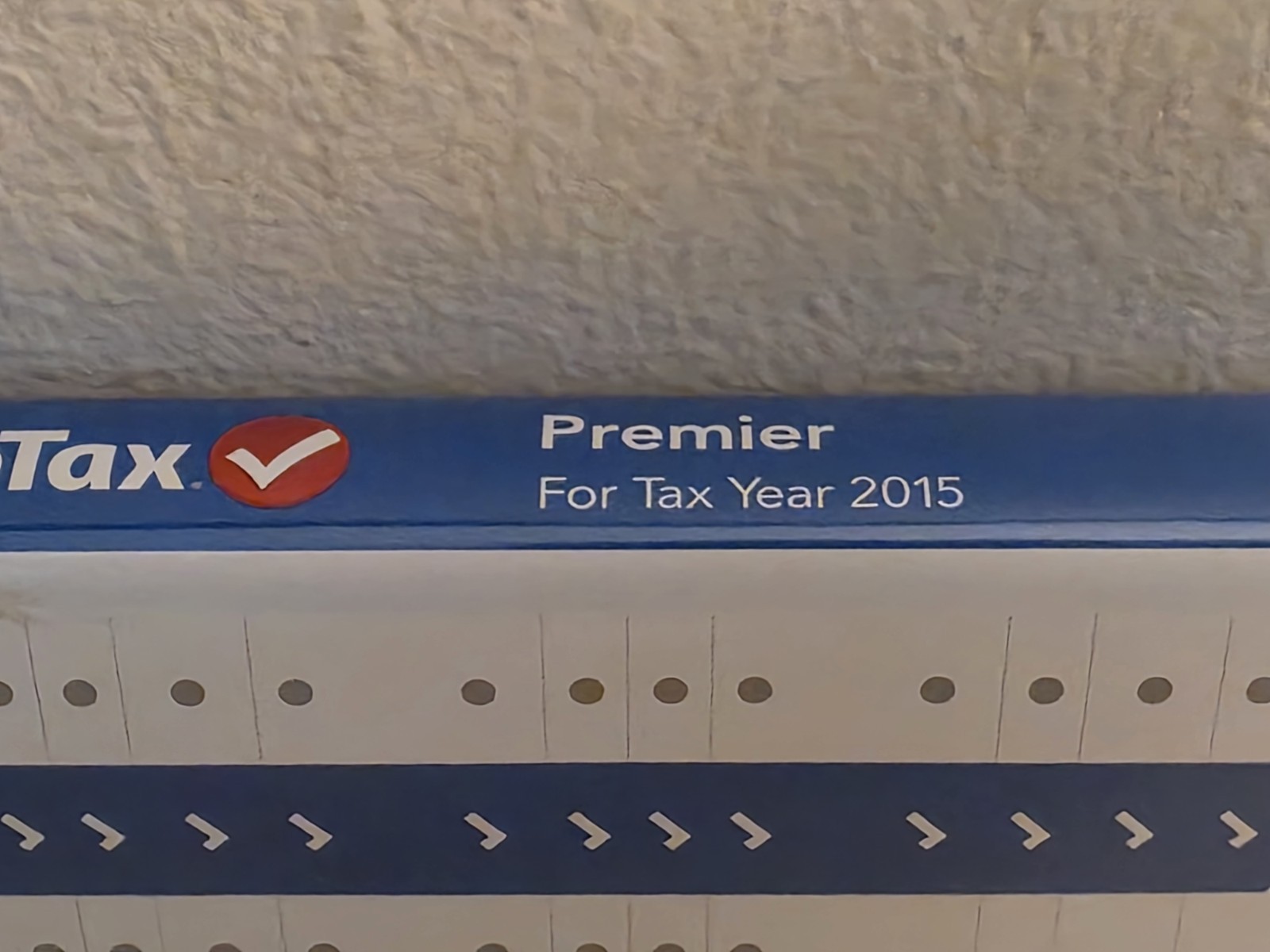 2015 Intuit TurboTax Premier Investments Rental Property Tax CD Windows PC & Mac