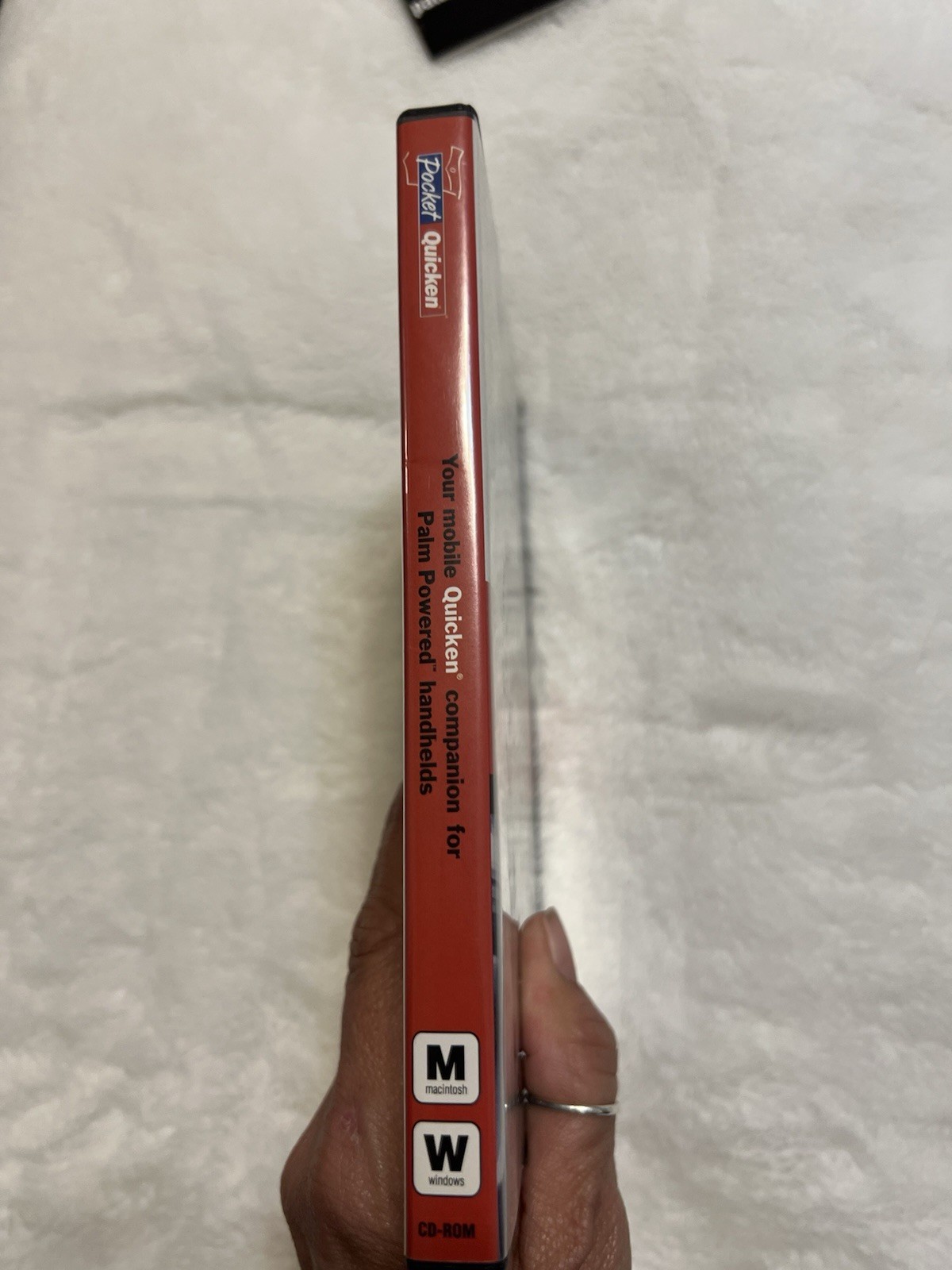LANDWARE Pocket Quicken For Palm OS Based Handhelds