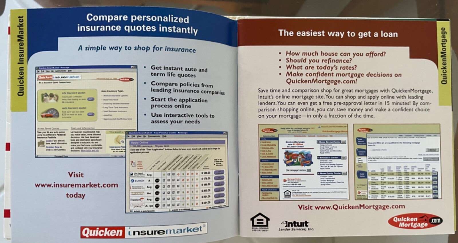 QUICKEN DELUXE 2000 Suite for Windows (Quicken, TurboTax and Lawyer)