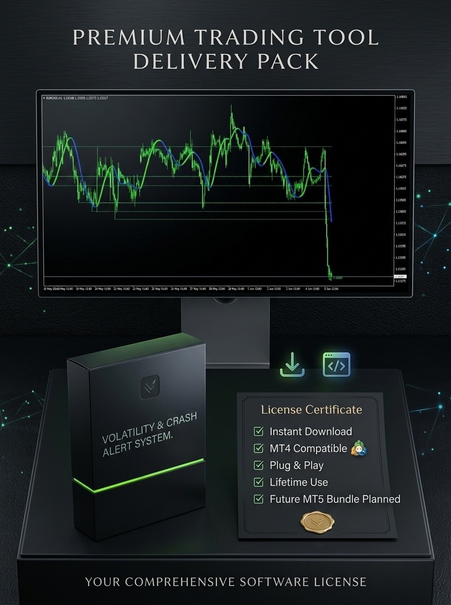 NEW !!!Metatrader 4 Forex Indikator – HMA Swing Level (Trend & Entrance Signals