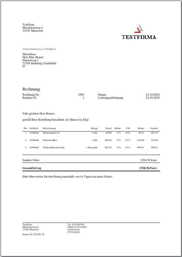 Cheap accounting company + offer, invoice, delivery note software, complete solution