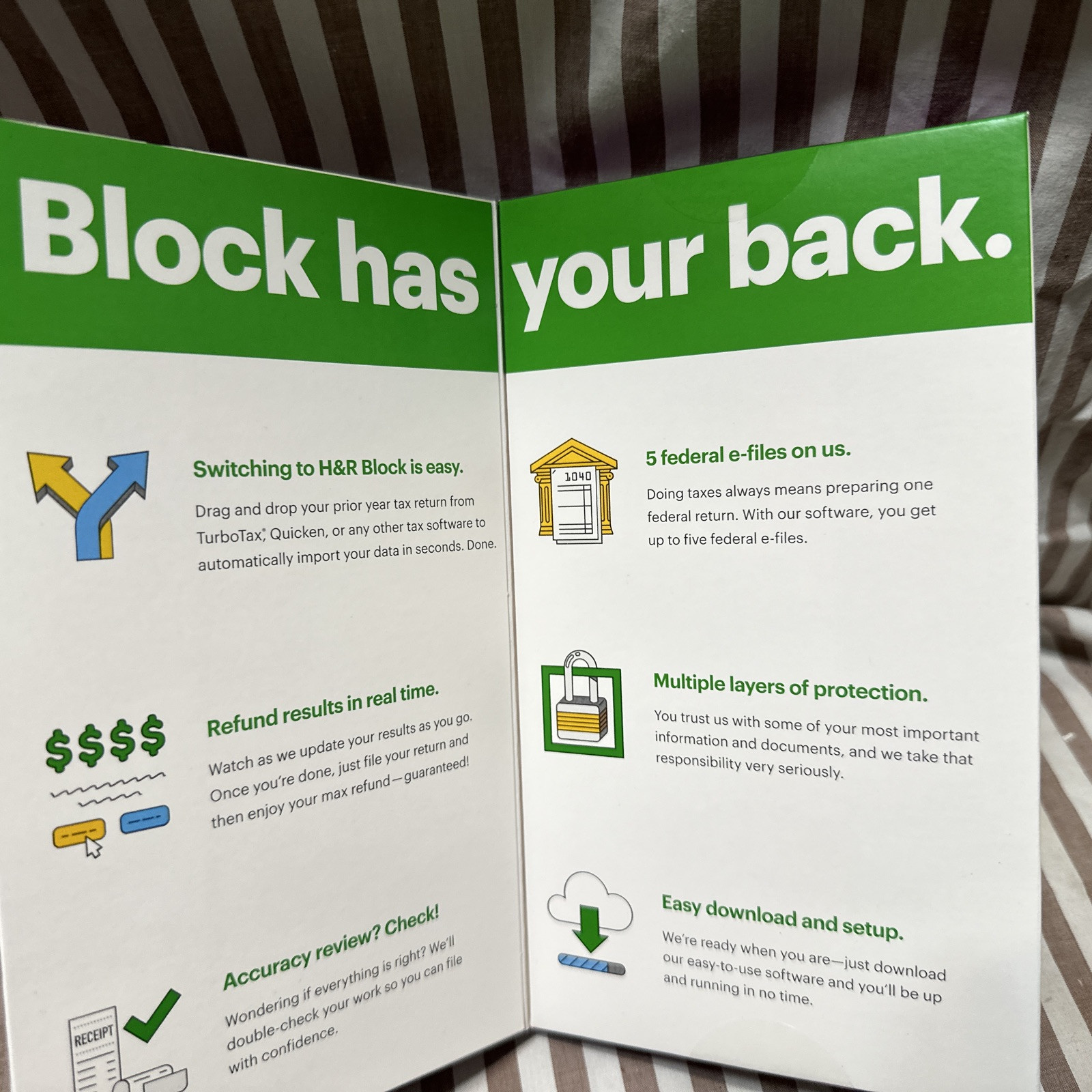 2021 H&R Block Tax Software Deluxe + State 2021 Windows / Mac OS Turbotax 2021