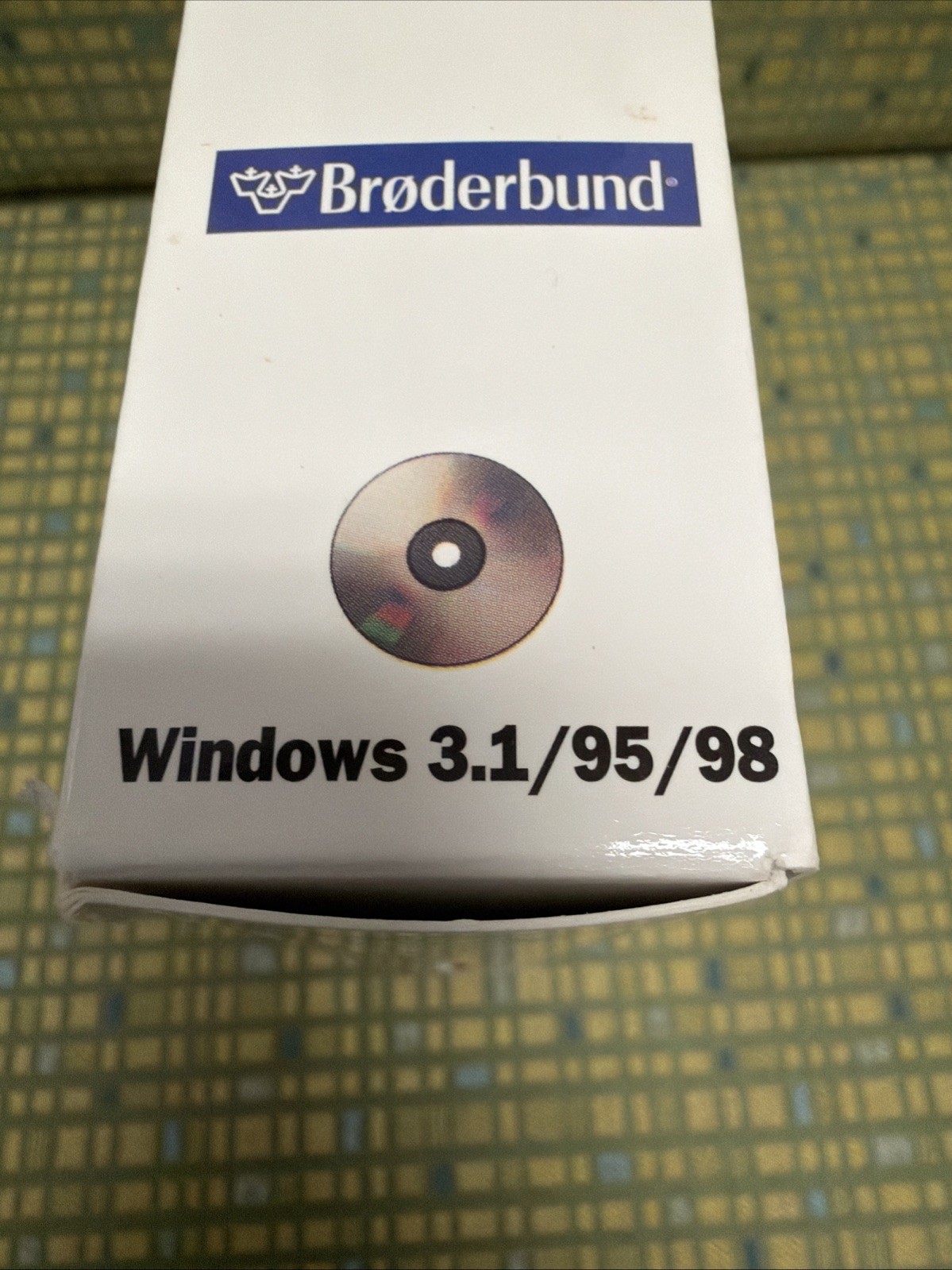 Quicken Family Lawyer 99 – Windows 3.1 – 95 / 98 – CD ROM – New – Sealed
