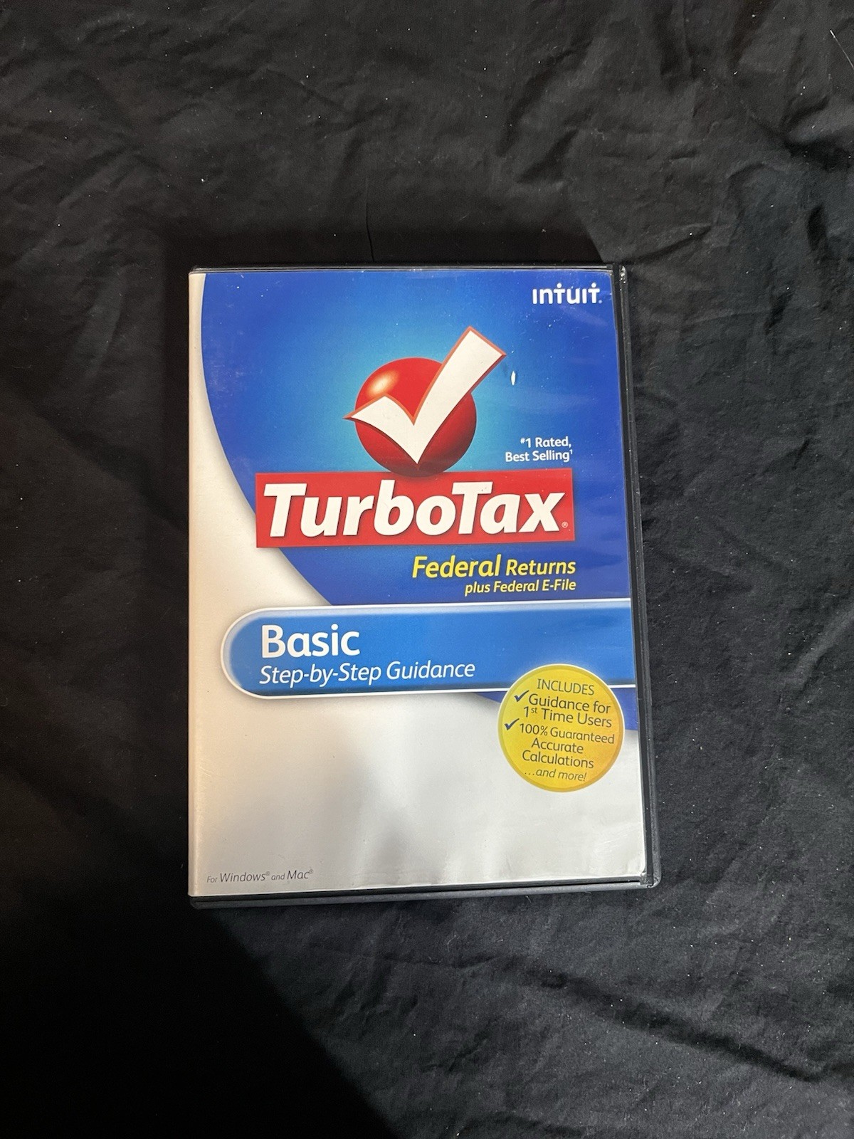 Turbo Tax 2010 Basic Step By Step Guide