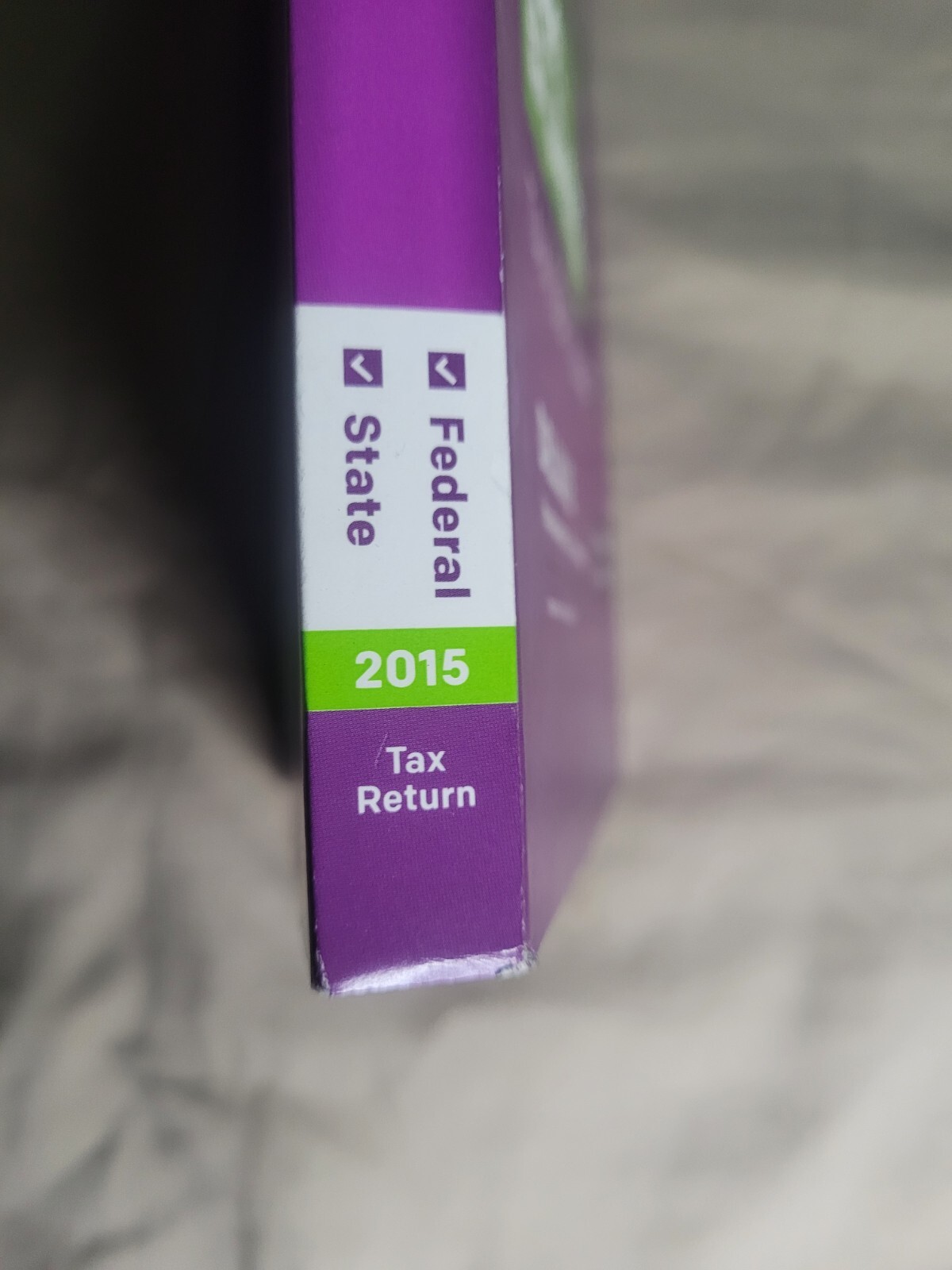 H&R BLOCK 2015,Tax Software”Deluxe Homeowner/Investors”+10 Refund Bonus,Federal