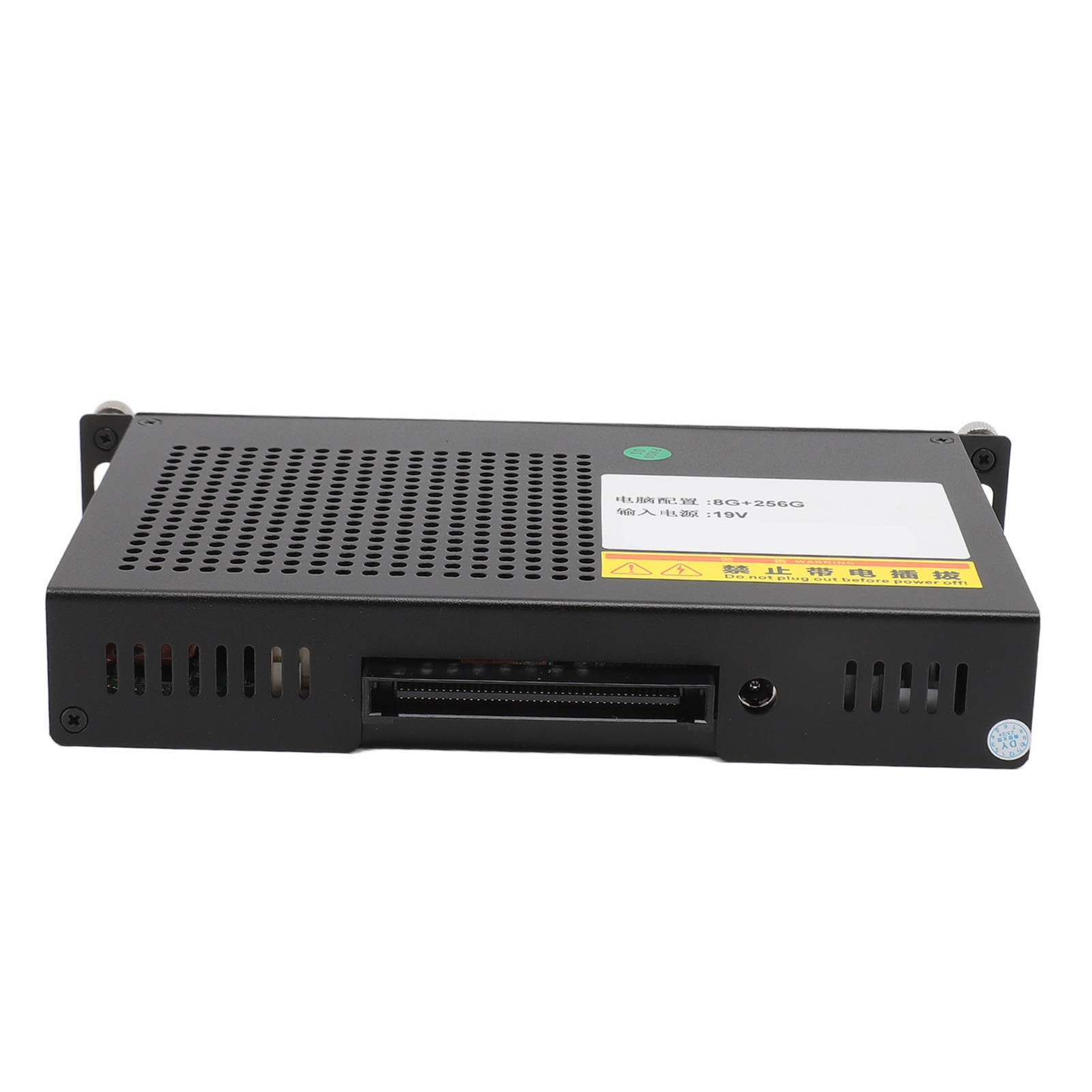 Small PC 8GB DDR4 256GB SSD 12th 13th Gen Mobile Processor Built In Industrial