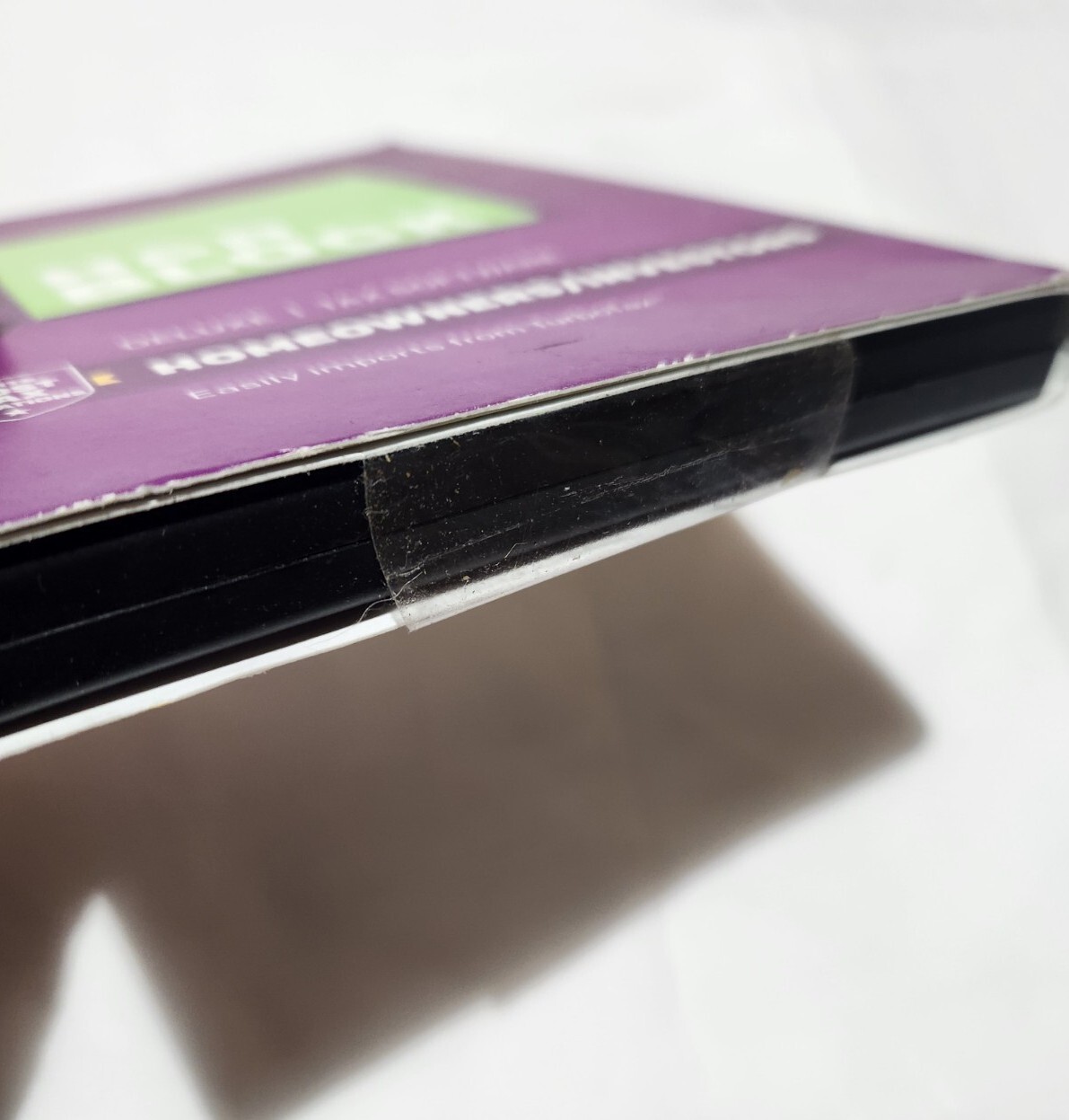 2016 H&R Block Deluxe Homeowners/Investors Federal and State Brand NEW Sealed!
