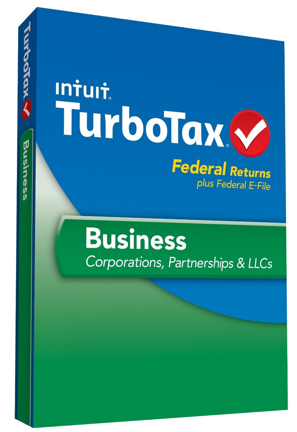 TurboTax Business 2013 S/C Corp Physical CD Win Full Updates | #1 Install Exper