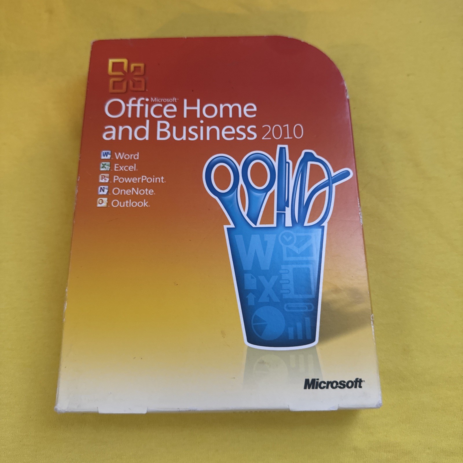6 2010 Microsoft Office-Professional Plus-office University-Outlook-PowerPoint