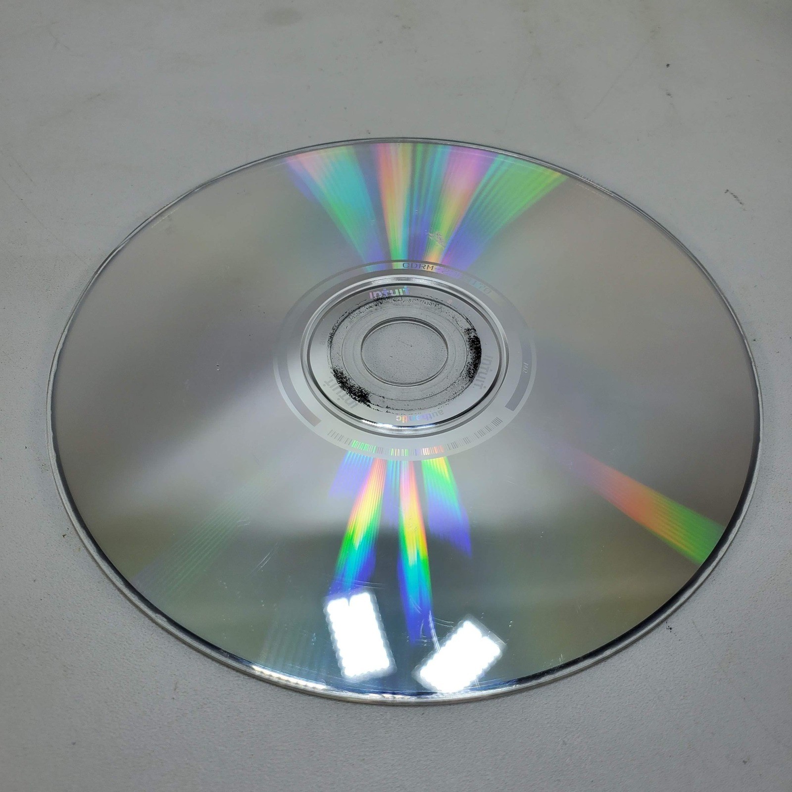 Intuit TurboTax Business 2018 Tax Year Federal Returns Windows PC CD-ROM CD ONLY