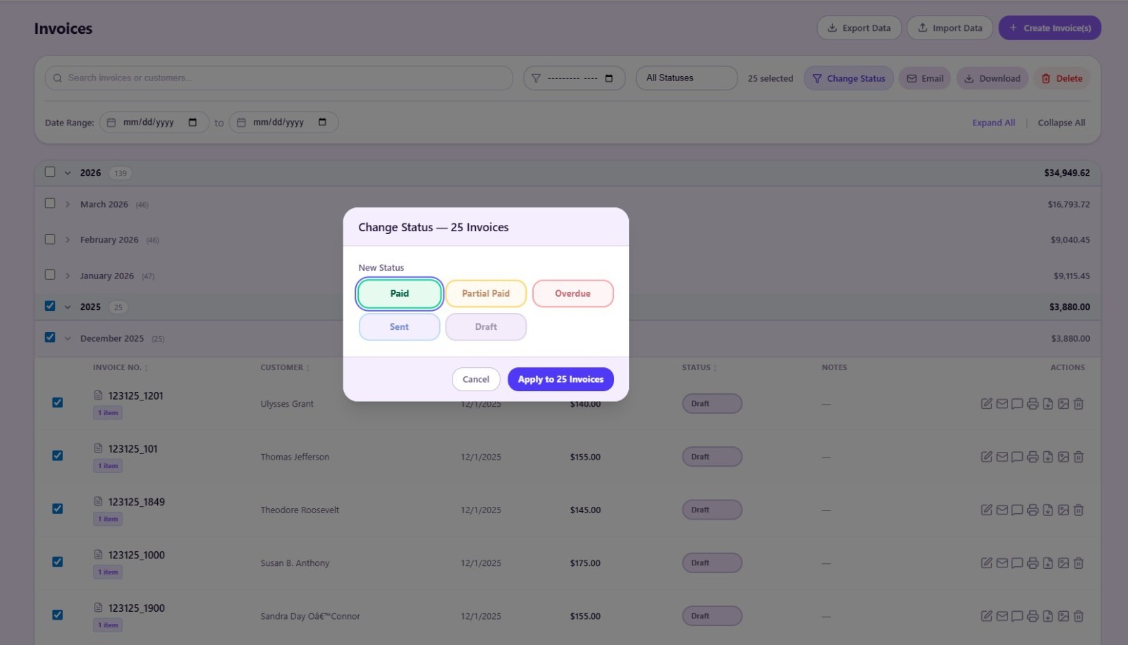 Small Business Accounting, Bookkeeping Software & Invoice Generator 2026