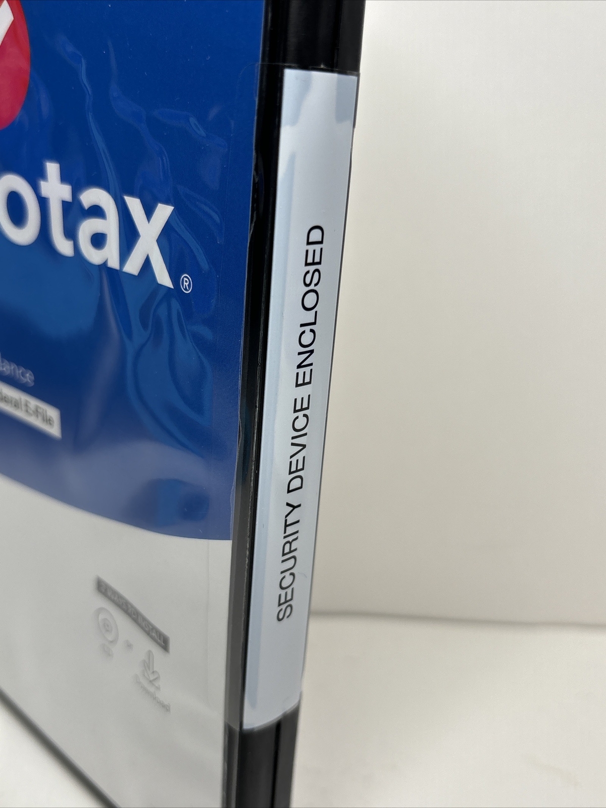 TurboTax Basic Federal + Efile 2020 Brand New Sealed- Fast Shipping