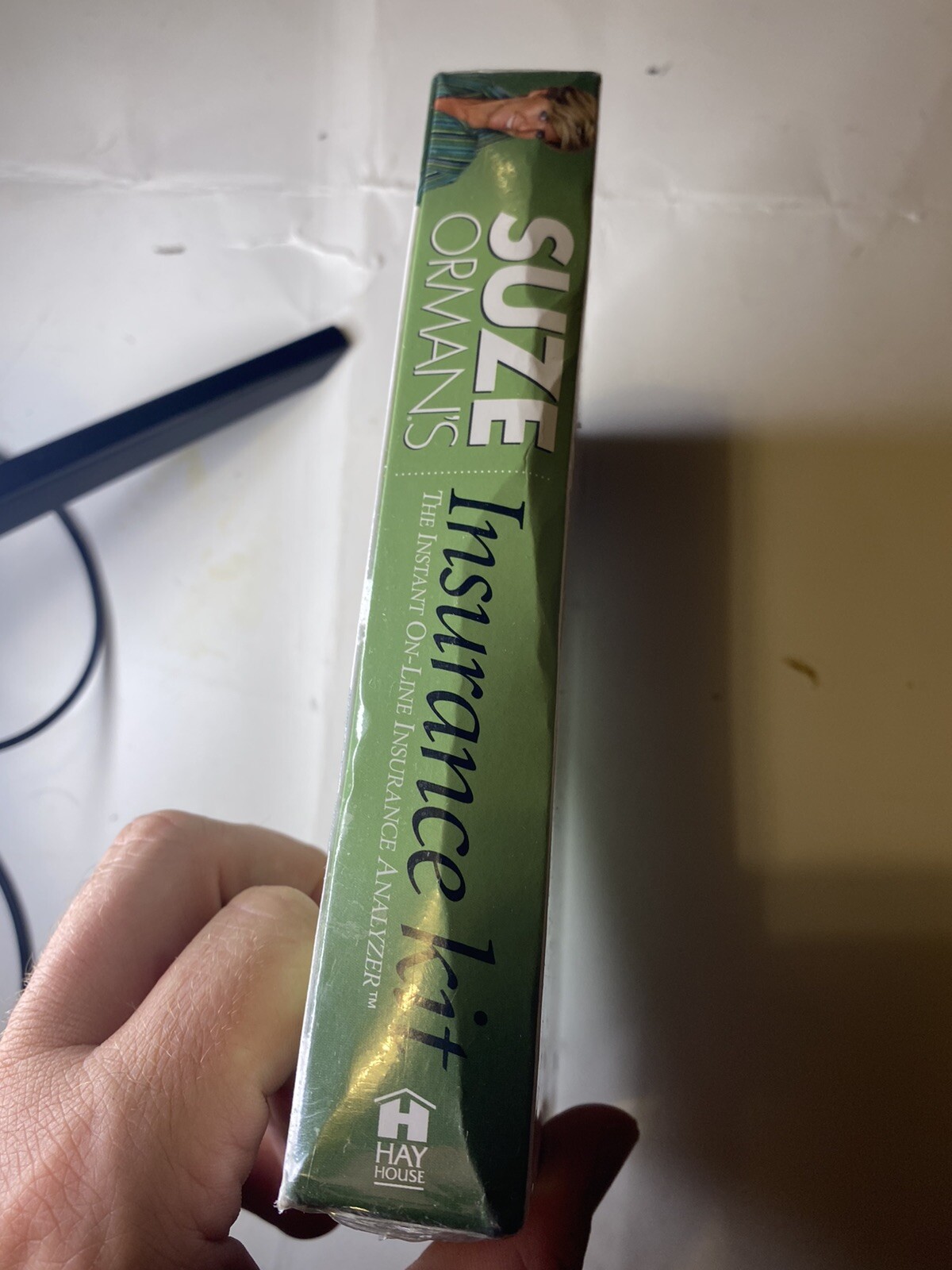 Suze Orman’s Insurance Kit:Evaluate Your Personal Insurance Policies≈New, Unopen