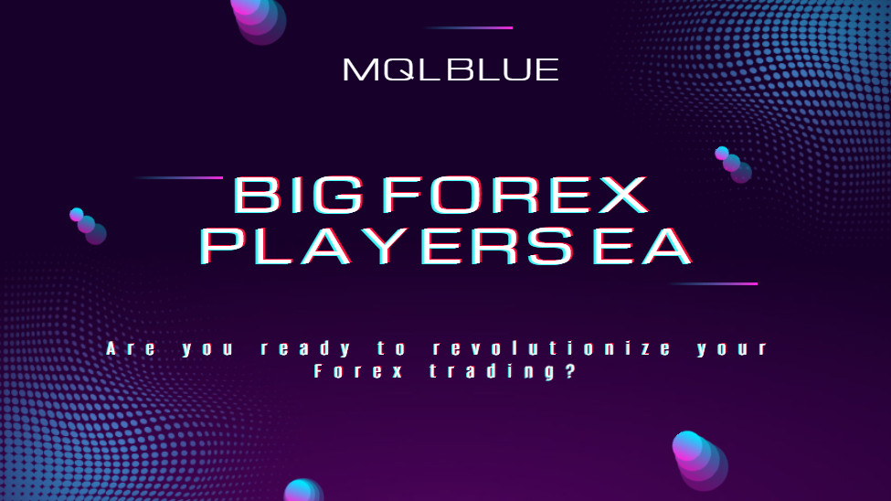v5.2 Big Forex Players EA Expert Advisor Metatrader 5 MT5 Auto Trading Robot MQL