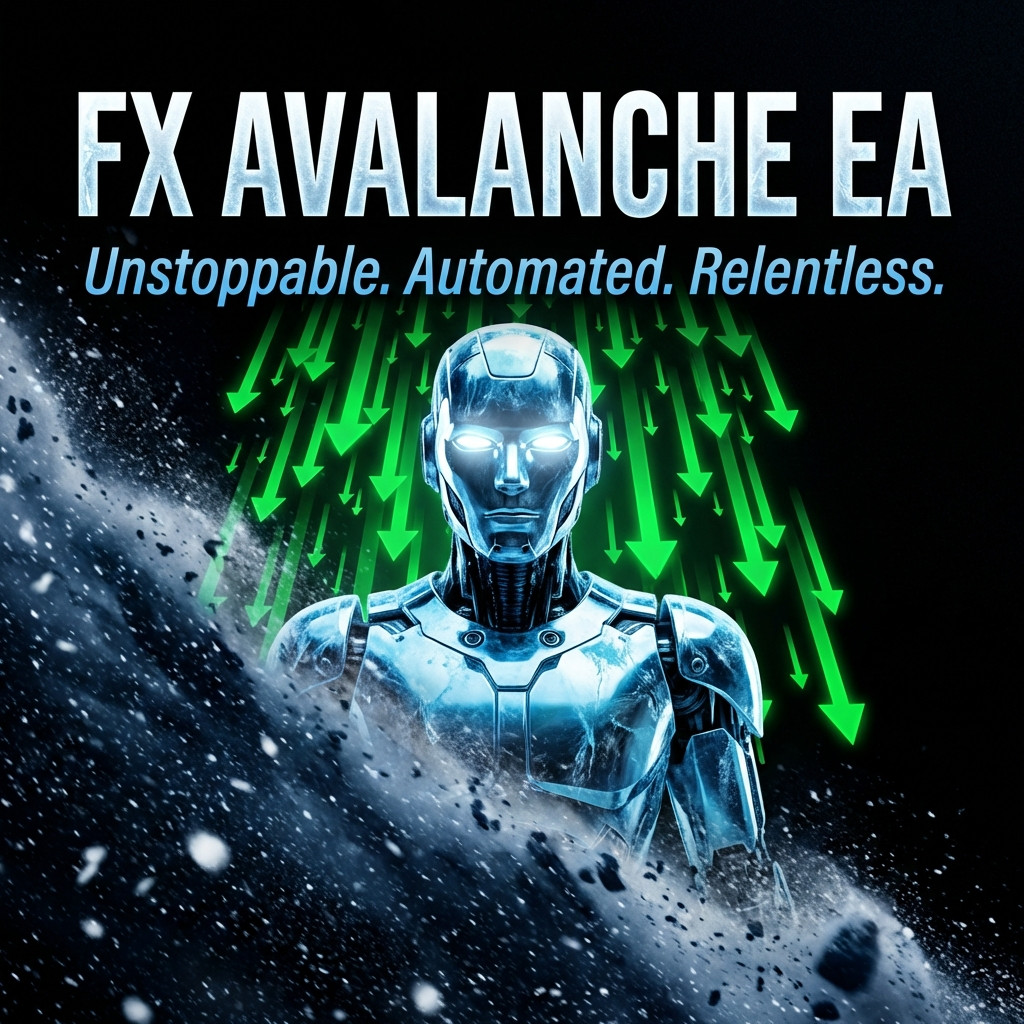 FX Avalanche EA – Automated Forex Trading Robot MT4 MT5 Expert Advisor