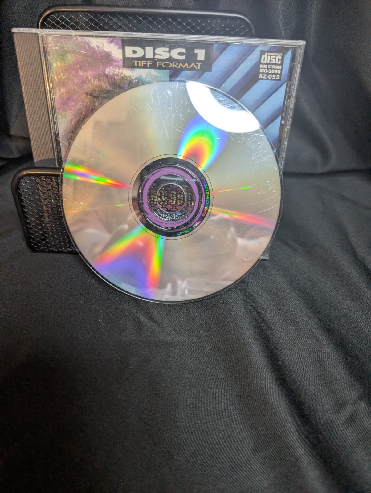 +1The Aztech New Media Corp CD-ROM