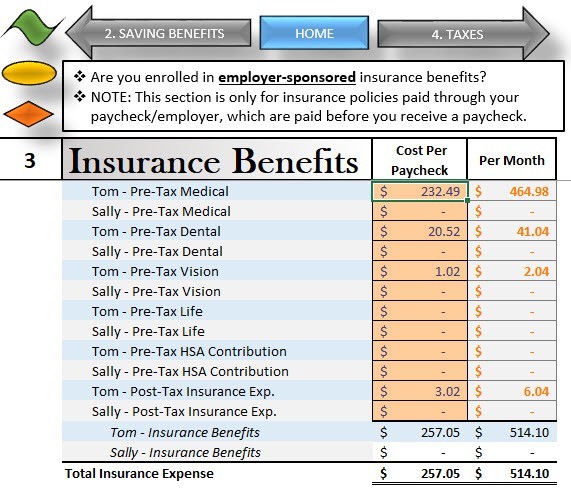 Budget Planner, Personal Finance, Bill Organizer, Intelligent Tax Return Plan