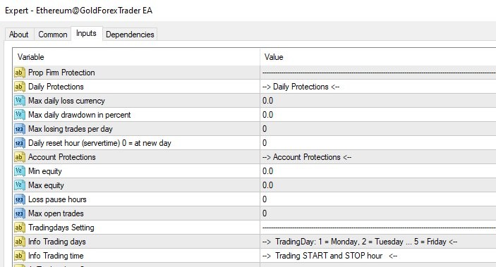 Crypto Expert Advisor – MT4 – Beginners & Professionals – Trading Cryptocurrencies